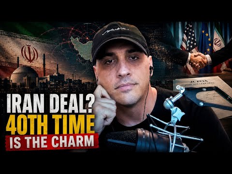 Iran Deal? 40th Time Is The Charm