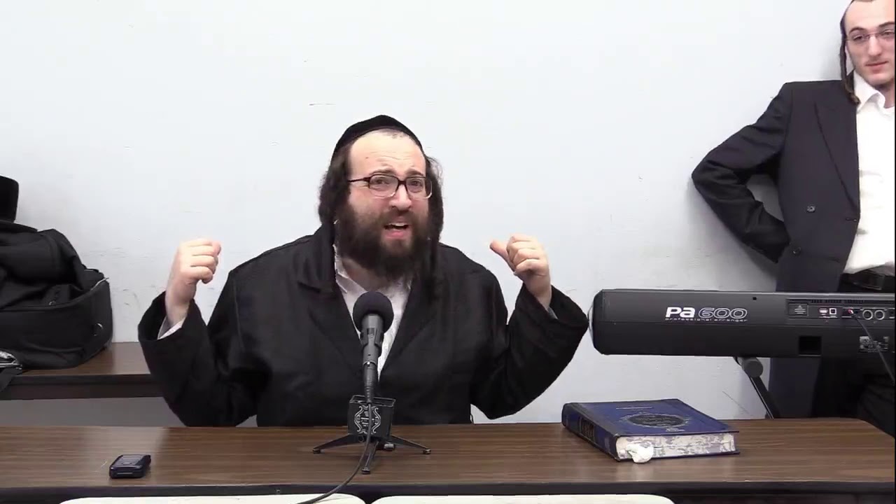 קורונה | שיעור בעברית | הרב יואל ראטה שליט"א