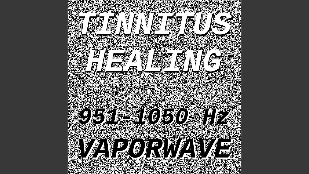 Tinnitus Healing For Damage At 957 Hertz