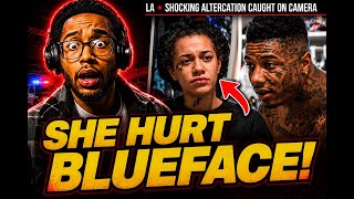 Blueface Explodes After Discovering Girlfriend's Secrets