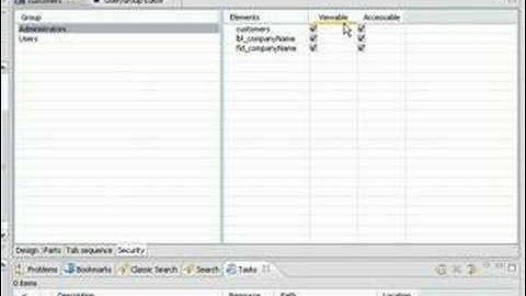 Servoy 4 - Introduction to Security