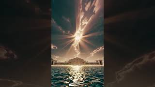 Atlantis Reborn  The Mythical Lost City In Stunning Cinematic Detail 4k Ambience