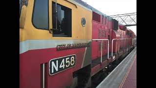 V/Line N Class Trains Photos Slideshow (July 4 2019)