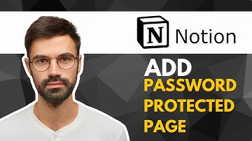 How To Add Password Protected Pages in Notion Websites | QUICKEST WAY 2025