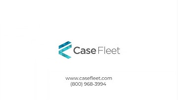 Storytelling with CaseFleet: Organize your next book, screenplay, podcast, investigation or article