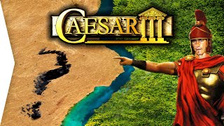 Big Challenges on Caesar 3's River Frontier City!