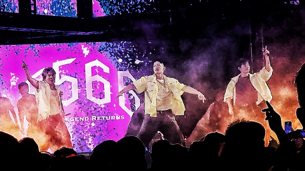 5566 - 無所謂 - S2O Taiwan 2025