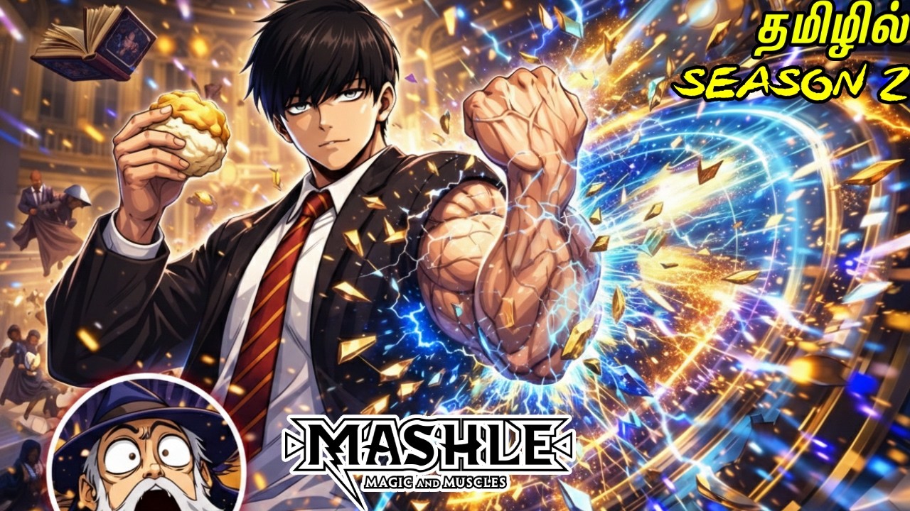 மாஷ் 2 - The One Punch Man | Full Movie | Voice Over