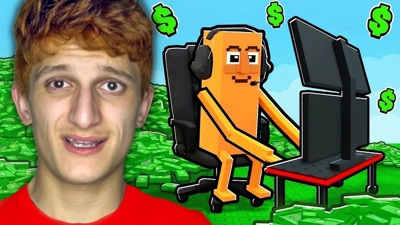სკამერი გავხდიდი?! Scam for Brainrots