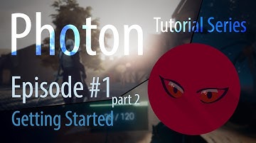 Photon Networking Tutorial Series EP#01 Part 2 - Getting Started - Unity 5
