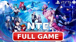NTE: Neverness to Everness Gameplay Walkthrough FULL GAME | ULTRA Graphics (PS5 Pro)
