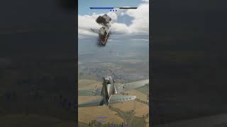 Su-6 (AM-42) vs B26 Marauder, T77