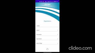 Lubi Solar pump mobile application use 