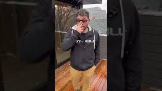 DECK FRAME NOT SQUARE? #carpentry #woodworking #deckbuilding #shorts