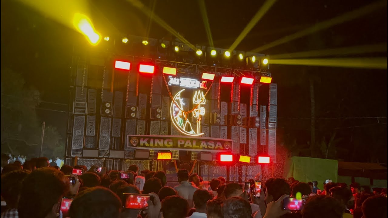 Jai Bhole Road Show 😍