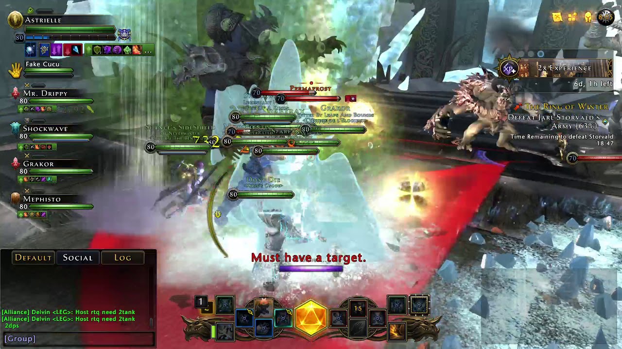 Trial - Assault on Svardborg