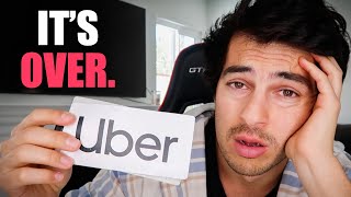 Uber is Cutting Rates For Drivers... Profile