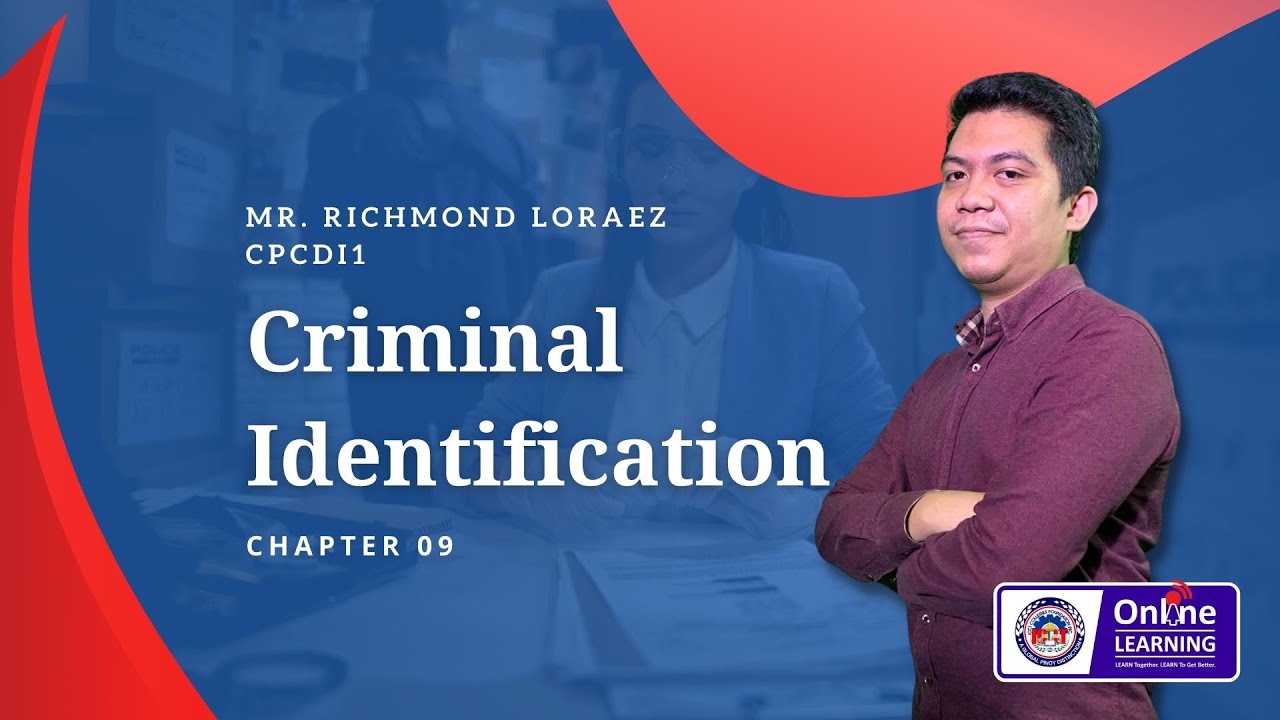 Criminal Identification