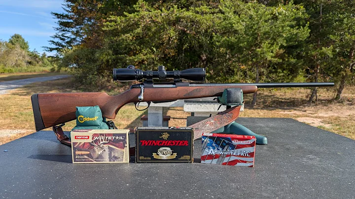 Tikka T3x Hunter - 7mm-08 Remington