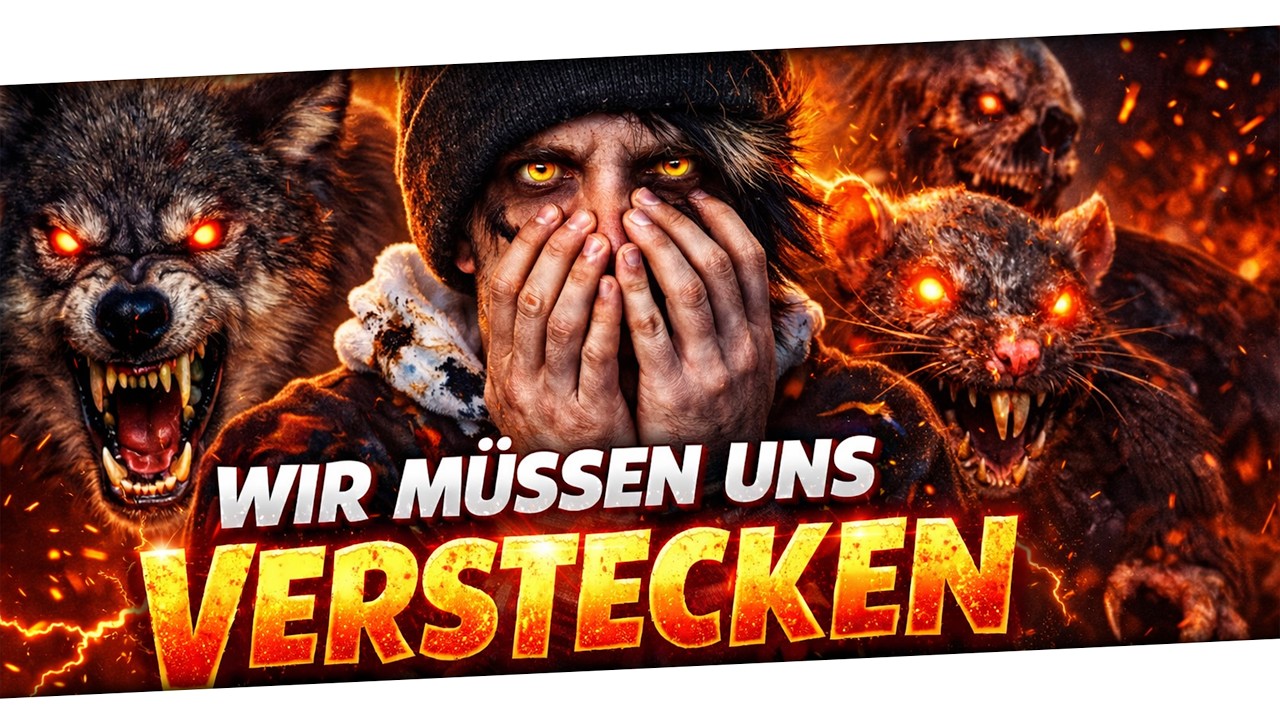 REANIMAL - Wir müssen uns Verstecken - Let's Play Deutsch 4K ᵁᴴᴰ 60ᶠᵖˢ ✅
