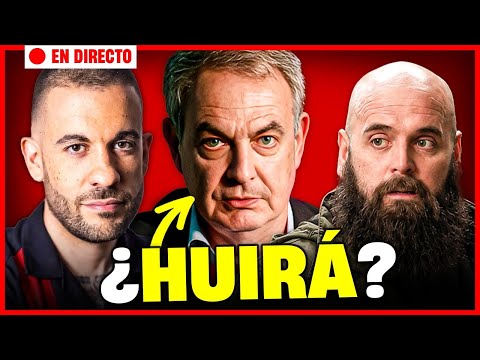 ¿ZAPATERO SE FUGA DE ESPAÑA? | Con José Luis Presa (Preparacionista)