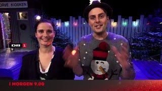 Dr1 Hd - Christmas Continuity 23-12-2015 King Of Tv Sat