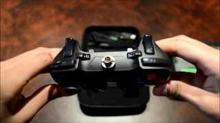 Xbox 360 Razer Sabertooth Unboxing