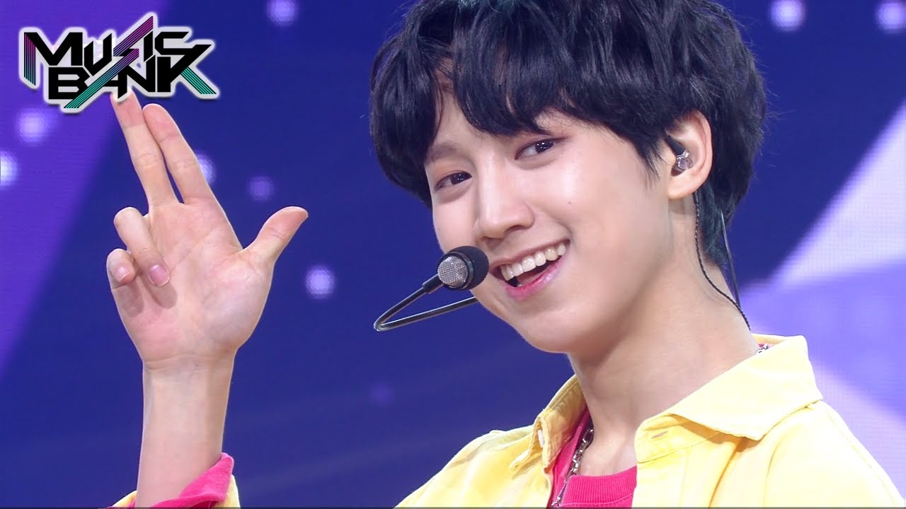 NTX(엔티엑스) - Kiss the World(키스더월드) (Music Bank) | KBS