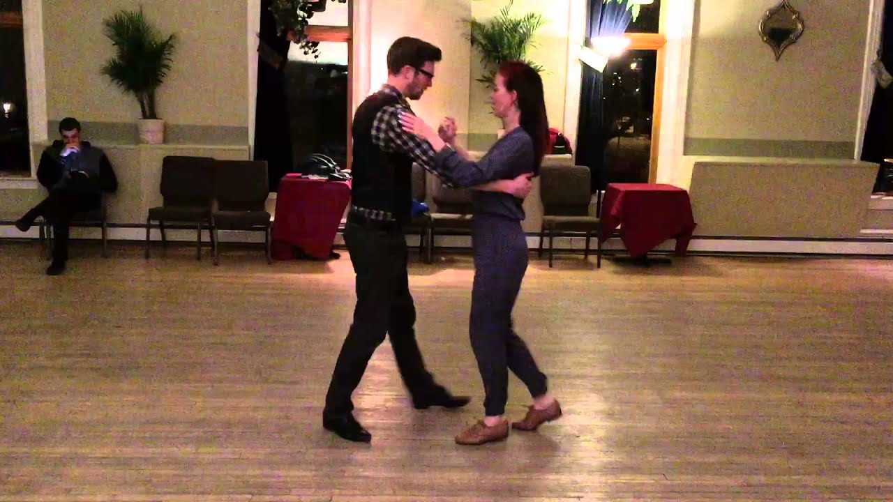 11/18/15 - Ch-ch-Charleston (20s, solo, partner, high kicks, tuck