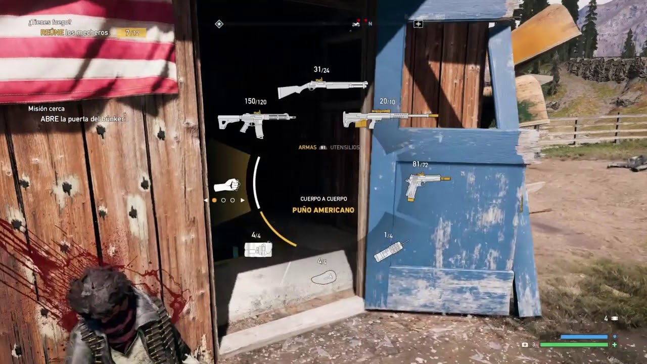 Mecheros De Vietnam Far Cry 5