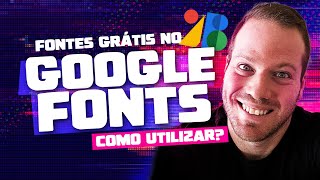 Fontes Grátis No Google Fonts Como Encontrar As Melhores Fontes? Tutorial