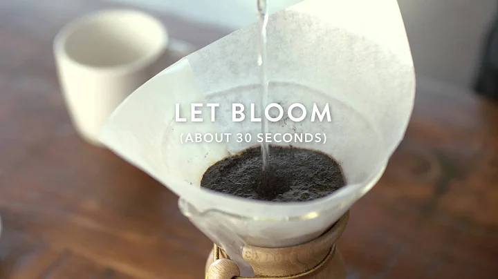 How to: The Chemex®