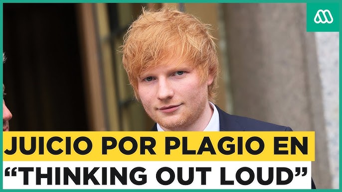 Ed Sheeran es una urraca: el cantante, en juicio por supuesto plagio en  Shape Of You - EL PAÍS Uruguay