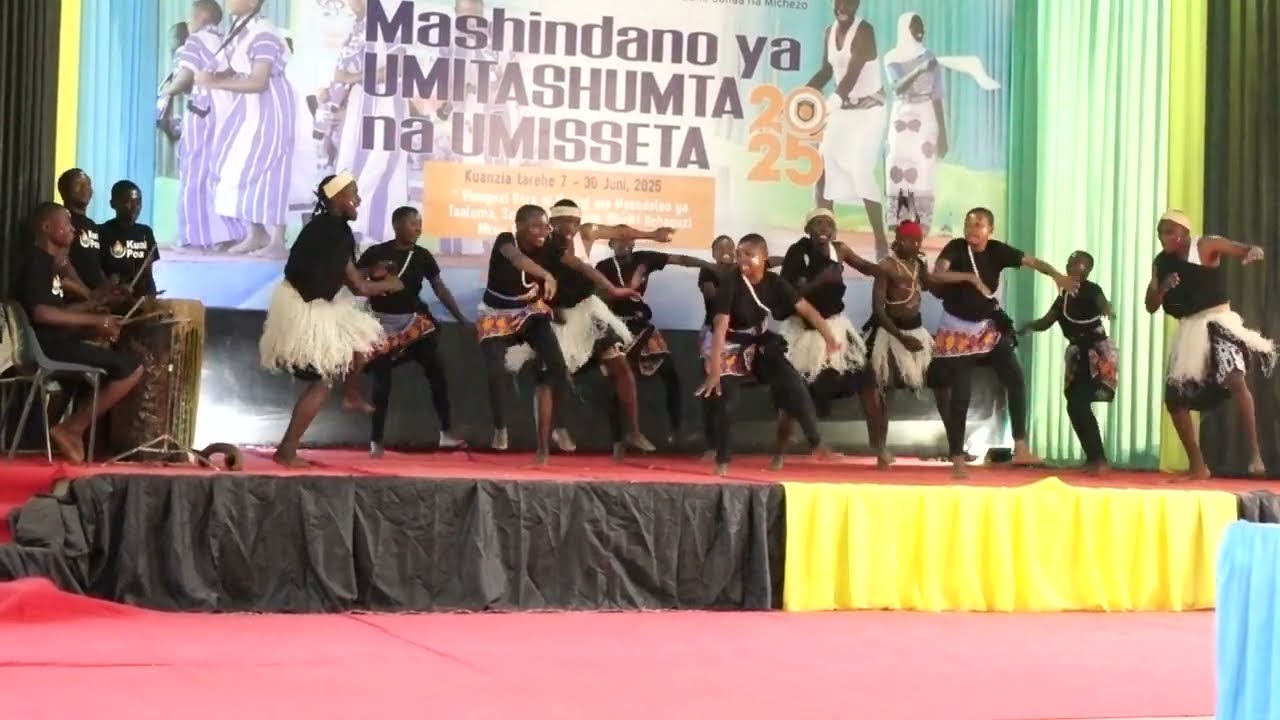 Ngoma ya Sangula - UMISSETA 2025