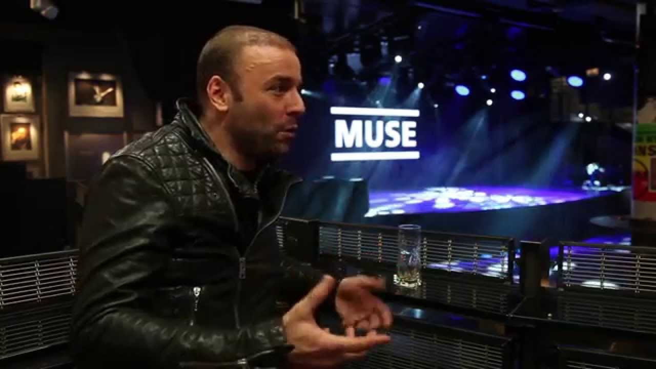 Chris Wolstenholme Muse Interview At Under The Bridge 14 Youtube