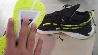 unboxing Puma Ultra triller FM - YouTube