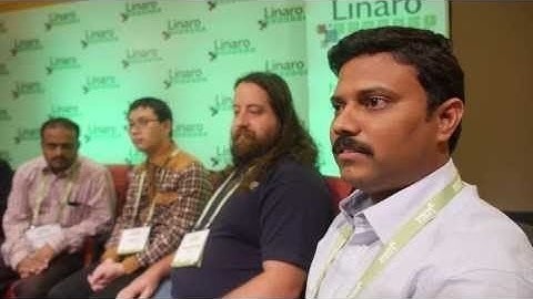 Android optimizations for ARM by Linaro Engineers