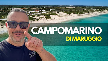 Come sarà domani il mare a Campomarino?
