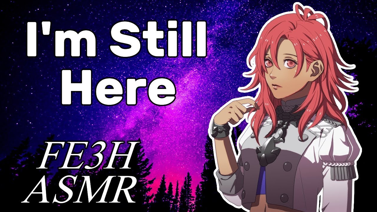 🌠 Stargazing in Hapi’s Tree 🌠Fire Emblem ASMR | [Crickets, Soft Speaking]