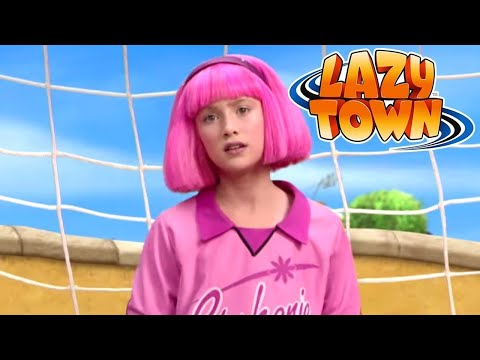 Faules Spiel | Lazy Town Deutsch |Ganze Folgen Kindersendungen