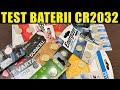 Test baterii CR2032 - które baterie najlepsze? Których lepiej nie kupować?