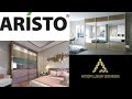 Aristo shutters || Artism luxury interiors || wardrobes || interior designs.