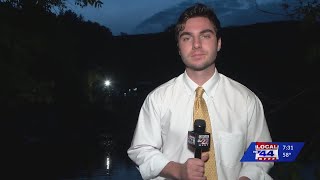 No human remains found in missing man's truck