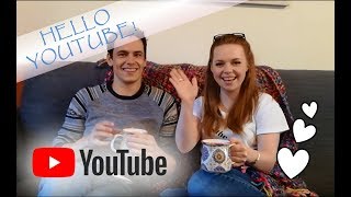 Our First Video! | That Scottish Couple