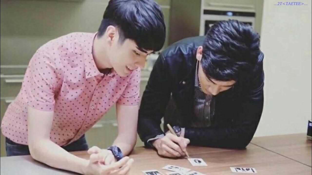 เต้ตี๋ ... รัก ❤️ ... #เดือนเกี้ยวเดือน #2MoonsTheSeries #เต้ตี๋ #TAETEE #โฟร์ทบีม #ForthBeam