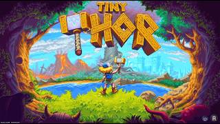 Tiny Thor - final stage - @akikos stream - Nintendo Switch 2