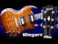 This SG Will Convert You | 2004 Gibson Custom Shop SG Standard Quilt Top Elegant | Review + Demo