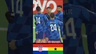 Croatia Gol 🆚 Ghana |FIFA World Cup 2026 |PES 2021 Simulation