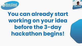 Hackathon Live Session 4 - Matchmaking and team formation