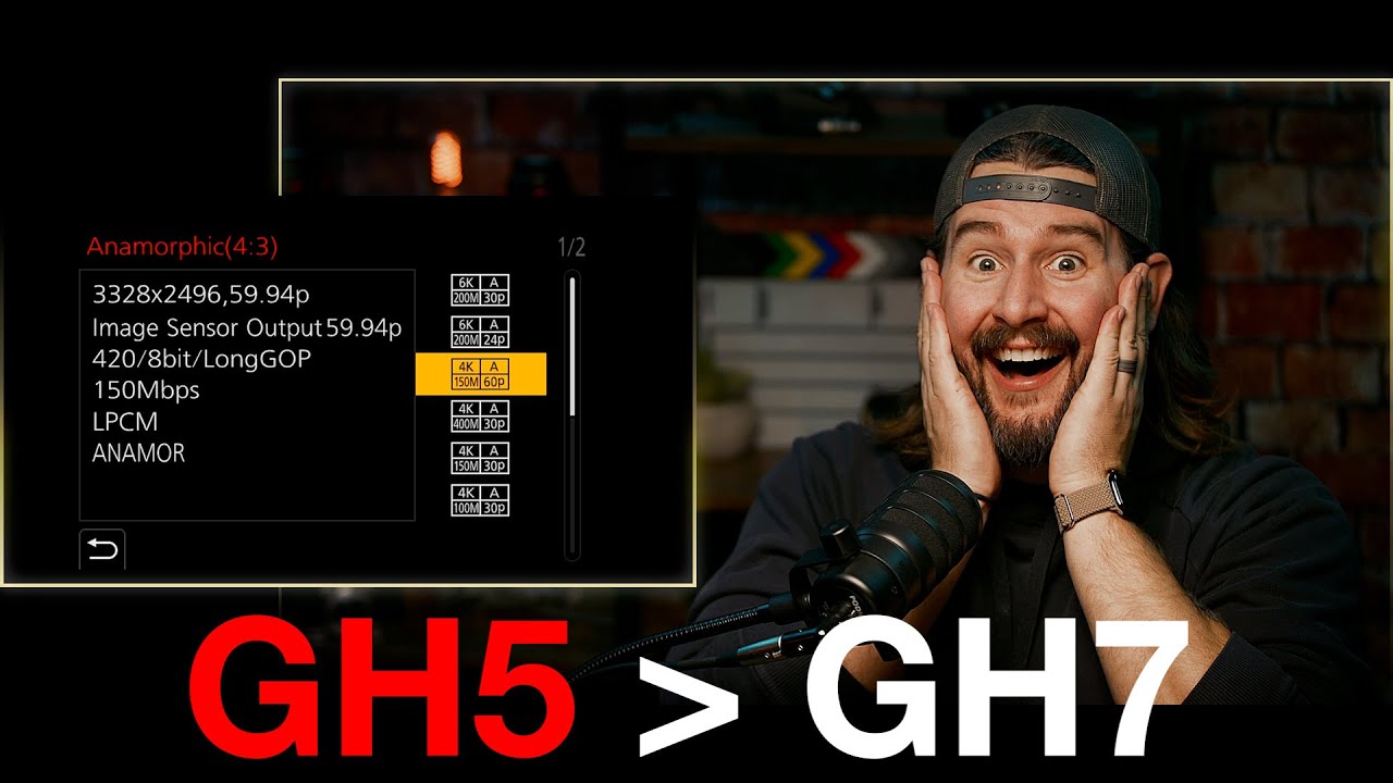 The Lumix GH5 Still Beats the GH7 at One Thing